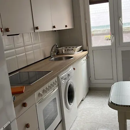 Apartamento Canga Playa Gijón