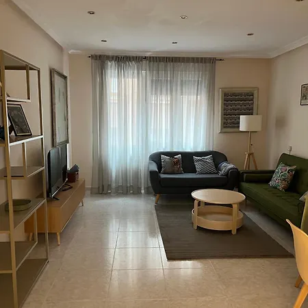 Canga Playa Apartman