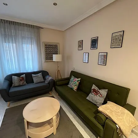 Apartment Canga Playa Gijon