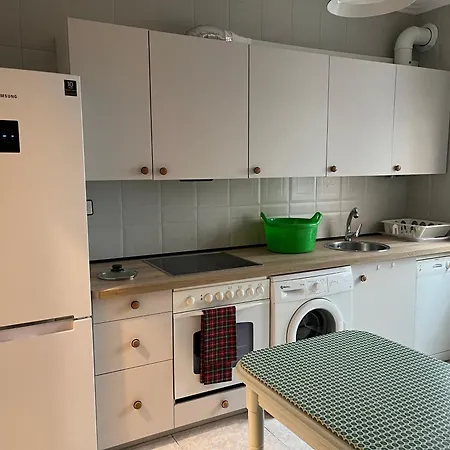Apartman Canga Playa *