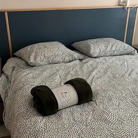 Canga Playa Apartman *